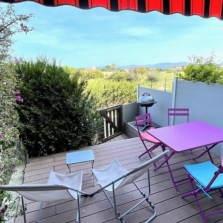 Appartamento L'Escale Carqueiranne Esterno foto