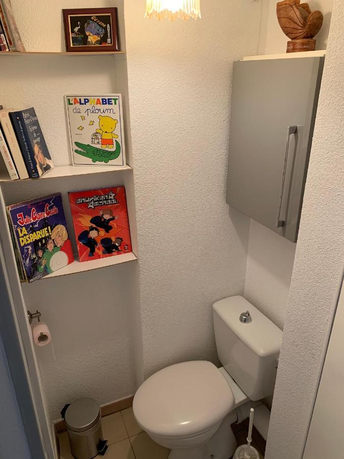 Appartamento L'Escale Carqueiranne Esterno foto