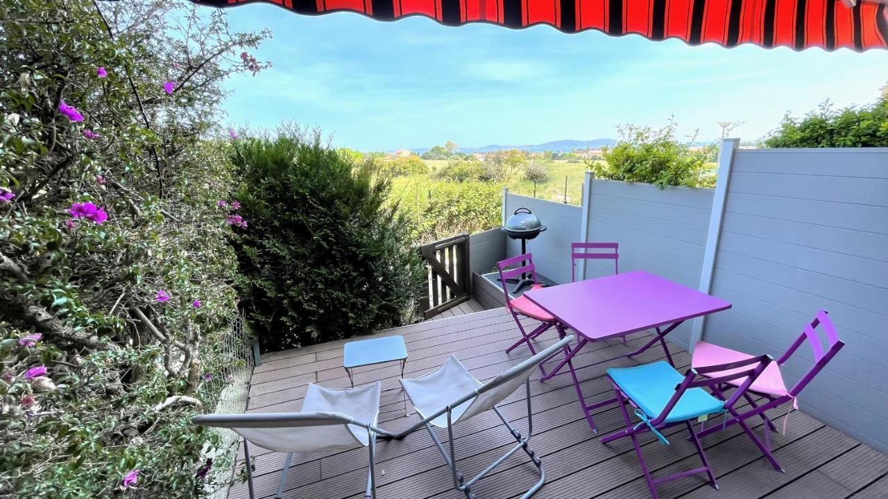 Appartamento L'Escale Carqueiranne Esterno foto